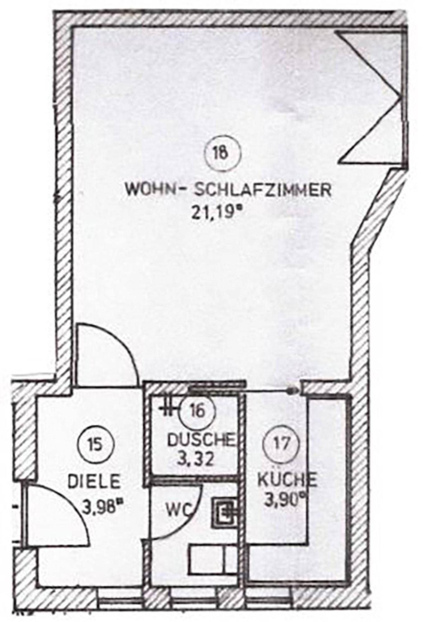 Ferienwohnung Sabine Peiting Exterior foto