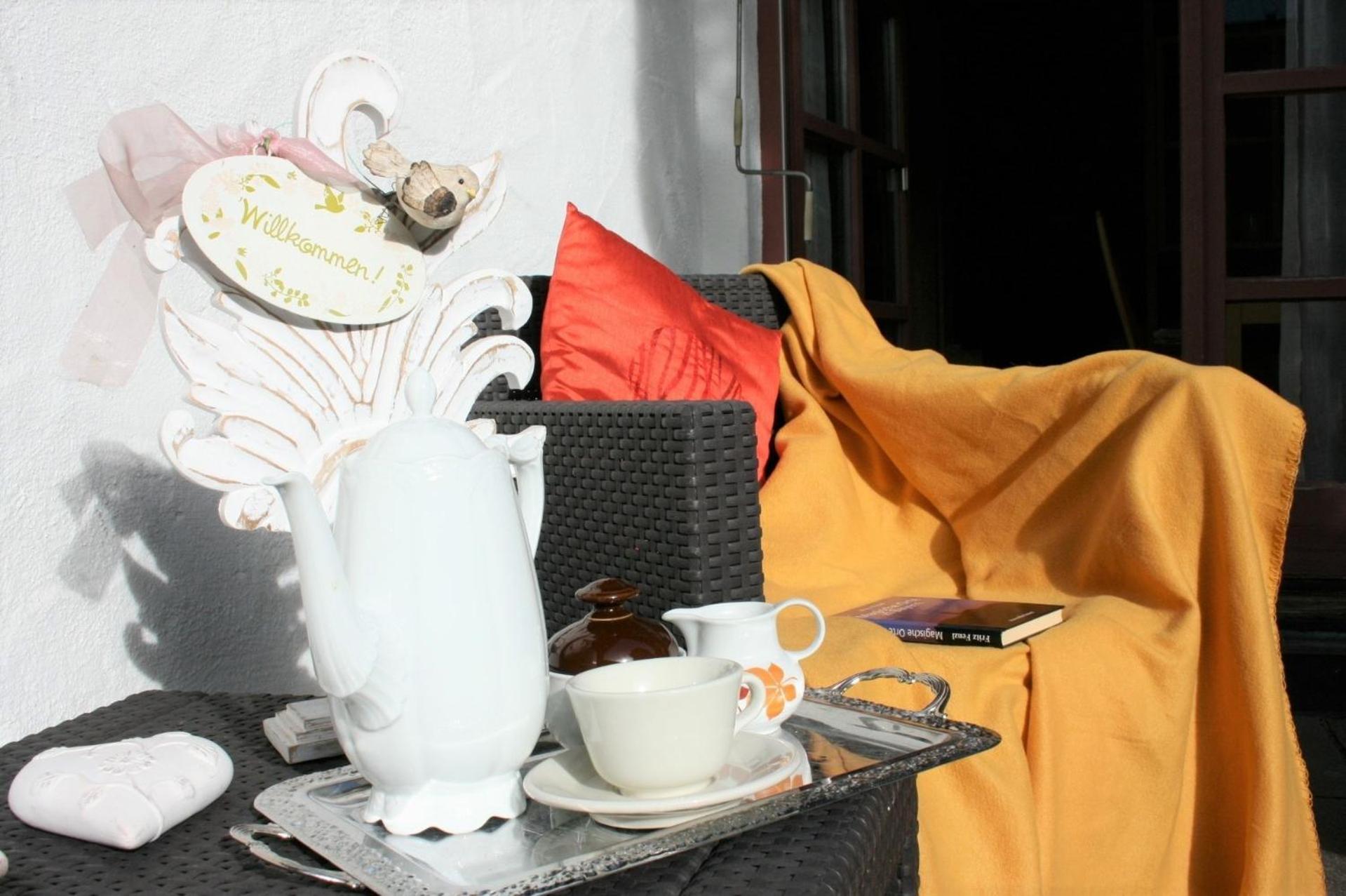 Ferienwohnung Sabine Peiting Exterior foto