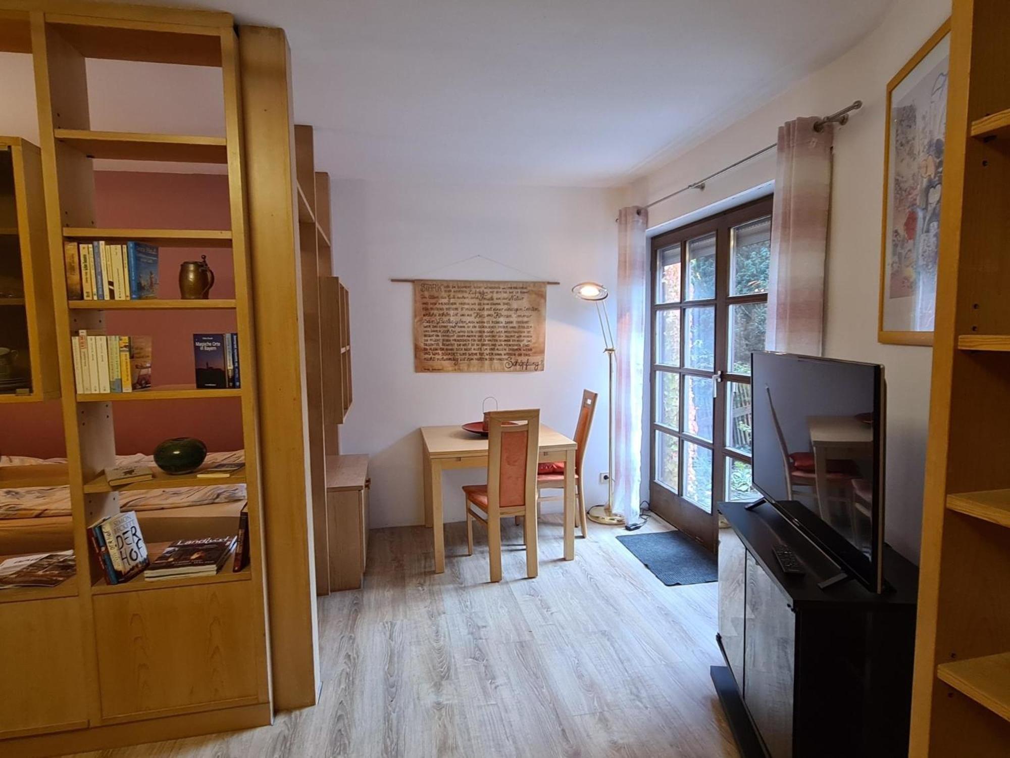 Ferienwohnung Sabine Peiting Exterior foto