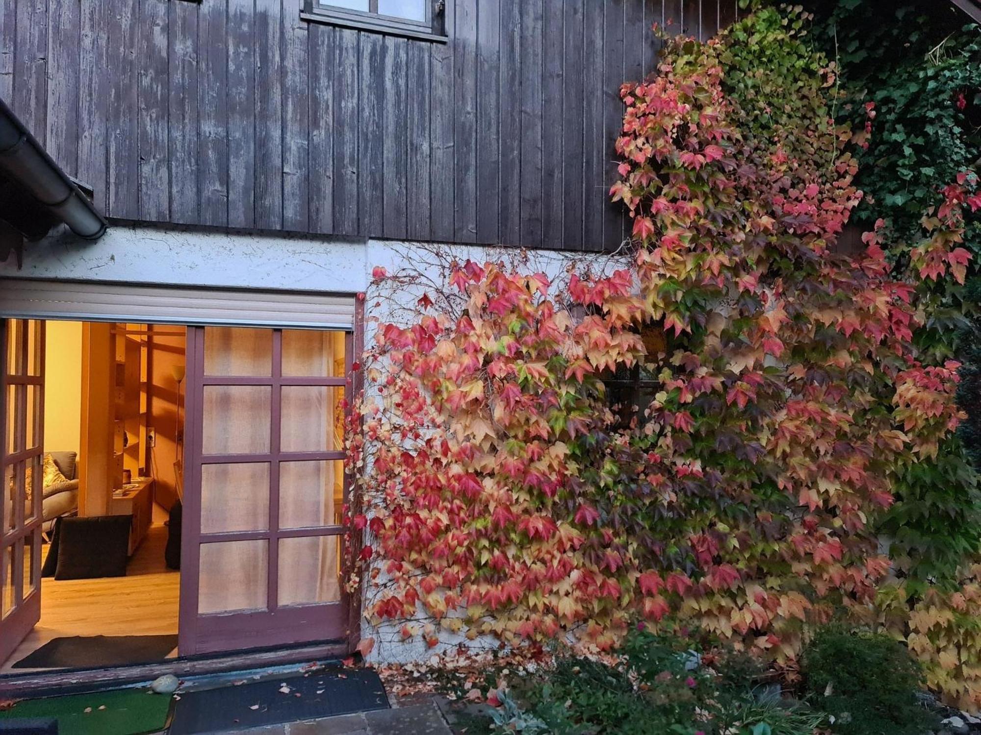 Ferienwohnung Sabine Peiting Exterior foto