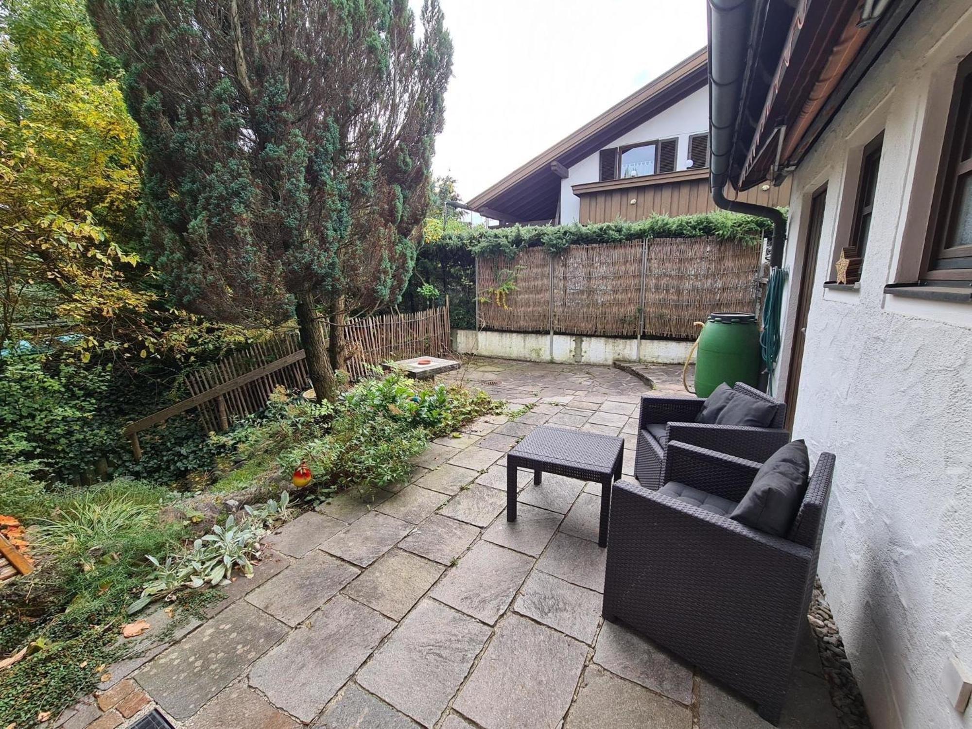 Ferienwohnung Sabine Peiting Exterior foto