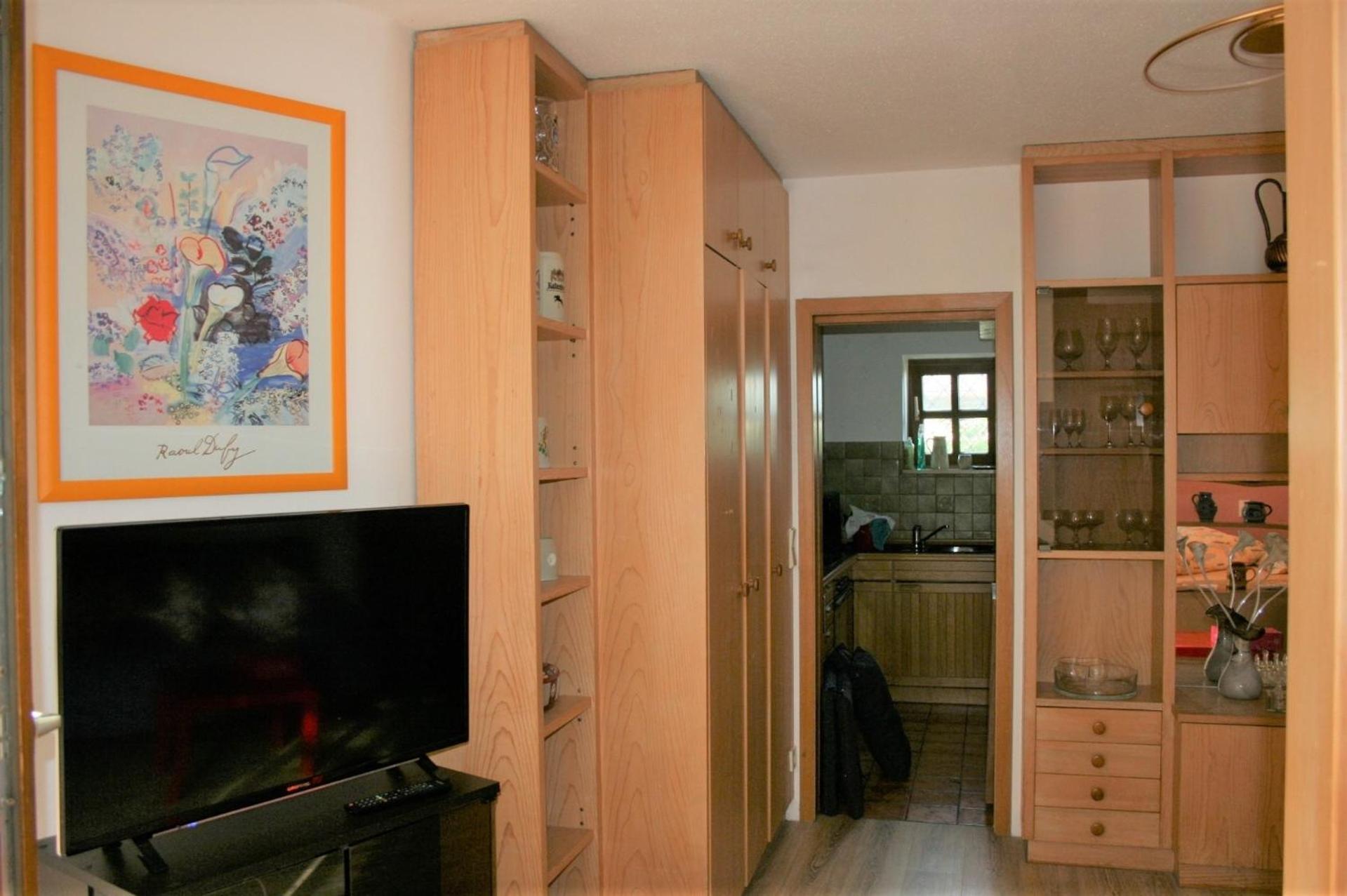 Ferienwohnung Sabine Peiting Exterior foto